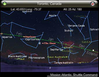 Starry Night Education | Astronomy Software | Starry Night Online