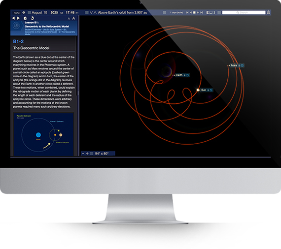 Starry Night 8  Astronomy Telescope Control Software for Mac/PC