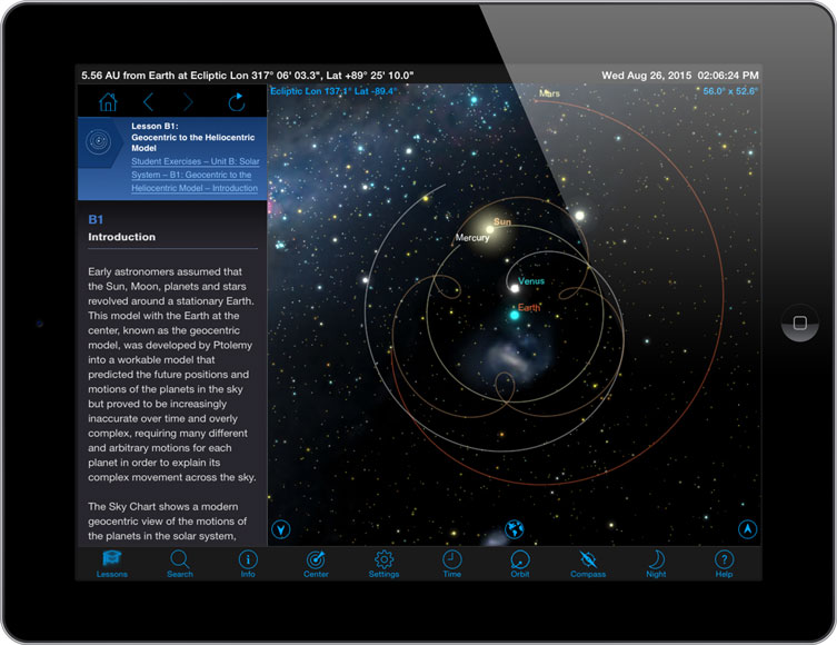 Starry Night software, free download