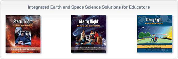Starry Night Education Software